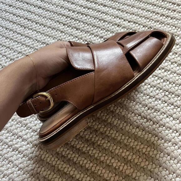 Free People Libby Fisher Flats - Picture 4 of 6